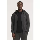 Sol's pulóver Carter Unisex 280 melírozott grafit