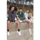 Sol's pulóver Carter Unisex 280 melírozott grafit