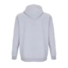 Sol's pulóver Carter Unisex 280 melírozott szürke