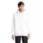 Sol's pulóver Carter Unisex 280 fehér