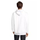 Sol's pulóver Carter Unisex 280 fehér