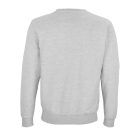 Sol's pulóver Columbia Uniszex 280 krémes zöld