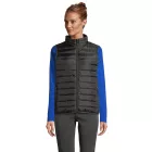 Sol's női mellény Stream BW fekete