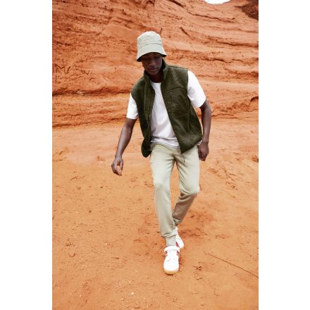 Sol's polár mellény Fury 440 shear bézs-bézs