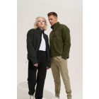 Premier polár pulóver Artisan 260 tengerkék-barna