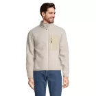 Sol's polár pulóver Fury 440 shear bézs-bézs