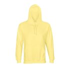 Sol's pulóver Condor Tube 280 világos sárga