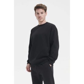 Sol's pulóver Columbia Tube 280 fekete