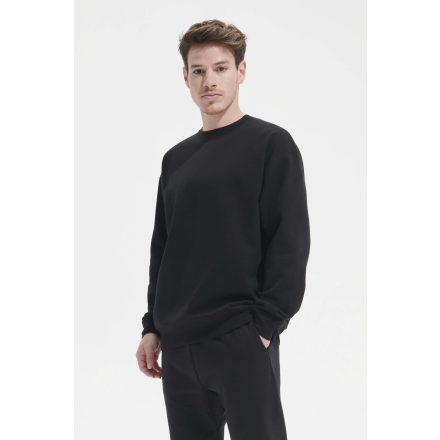 Sol's pulóver Columbia Tube 280 fekete