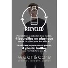 Sol's pulóver Columbia Tube 280 fekete