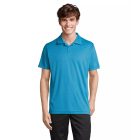 Sol's galléros póló Pitcher 130 aqua