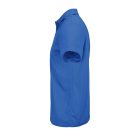 Sol's galléros póló Pitcher 130 királykék