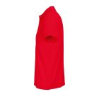 Sol's galléros póló Pitcher 130 piros