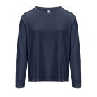 Sol's hosszú ujjú női póló Monarch 150 tengerkék