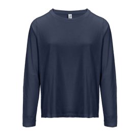 Sol's hosszú ujjú női póló Monarch 150 tengerkék