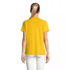 Sol's női galléros póló Pulse 170 arany