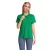 Sol's női galléros póló Pulse 170 fűzöld