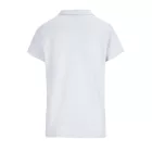 Sol's női galléros póló Pulse 170 fehér