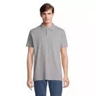 Sol's galléros póló Pulse 170 melírozott szürke