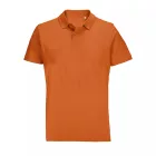 Sol's galléros póló Pulse 170 törtfehér