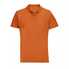 Sol's galléros póló Pulse 170 törtfehér