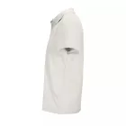 Sol's galléros póló Pulse 170 törtfehér