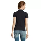 Sol's női galléros póló People 210 tengerkék