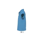 Sol's galléros póló Summer II 170 aqua