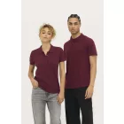 Sol's galléros póló Summer II 170 bordó