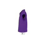 Sol's galléros póló Summer II 170 sötétlila