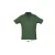 Sol's galléros póló Summer II 170 sötétzöld