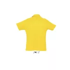 Sol's galléros póló Summer II 170 arany