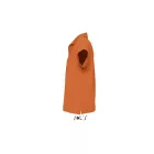 Sol's galléros póló Summer II 170 narancssárga