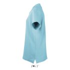 Sol's gyerek galléros póló Summer II 170 türkiz