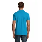 Sol's galléros póló Perfect 180 aqua kék