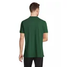 Sol's galléros póló Perfect 180 üvegzöld