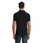 Sol's galléros póló Perfect 180 fekete