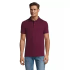 Sol's galléros póló Perfect 180 bordó