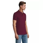 Sol's galléros póló Perfect 180 bordó