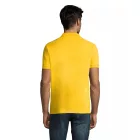 Sol's galléros póló Perfect 180 aranysárga