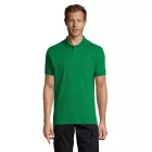 Sol's galléros póló Perfect 180 fűzöld