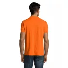 Sol's galléros póló Perfect 180 narancssárga