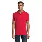 Sol's galléros póló Perfect 180 piros