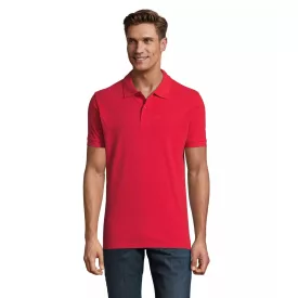 Sol's galléros póló Perfect 180 piros