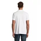 Sol's galléros póló Perfect 180 fehér