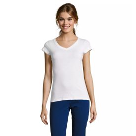 Sol's női póló Moon 150 fehér