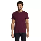 Sol's póló Imperial 190 burgundy