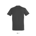 Sol's póló Imperial 190 sötét szürke