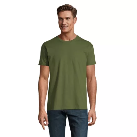 Sol's póló Imperial 190 sötét khaki