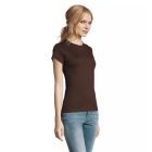 Sol's női póló Imperial 190 barna